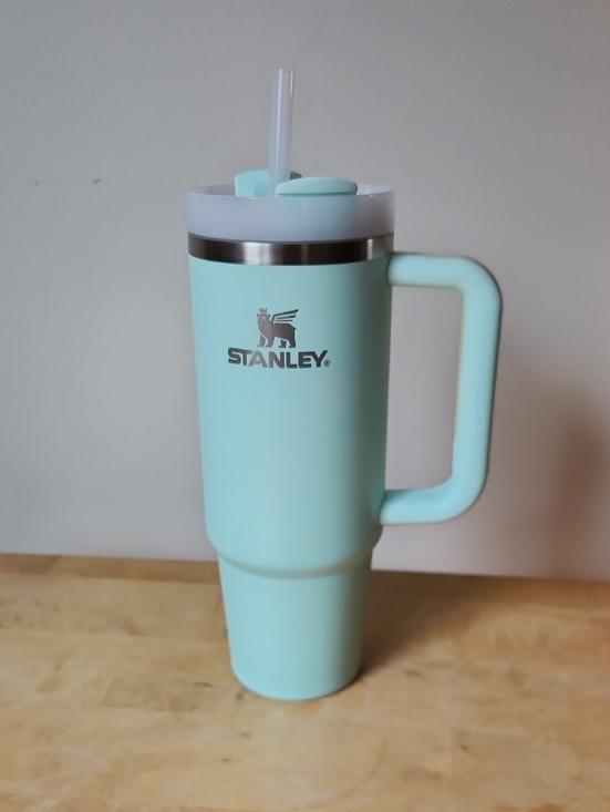Stanley Other - Stanley 30 oz Mint Green Stainless Steel Tumbler